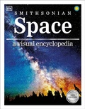 Cover: Space A Visual Encyclopedia - DK Children