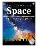 Cover: Space A Visual Encyclopedia - DK Children