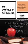 Cover: The Language of Mathematics - Rowman & Littlefield Publishers
