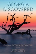 Cover: Georgia Discovered - Globe Pequot Press