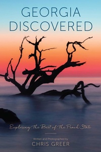 Enlarge image Cover: Georgia Discovered - Globe Pequot Press