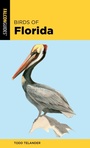 Cover: Birds of Florida - Falcon Guides