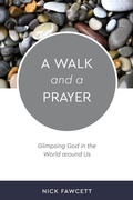 Cover: A Walk and a Prayer - Augsburg Fortress