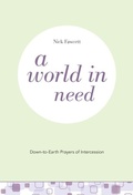 Cover: A World in Need - Augsburg Fortress Publishers