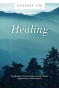 Cover: Prayers for Healing - Augsburg Fortress Publishers