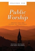 Cover: Prayers for Public Worship - Augsburg Fortress Publishers