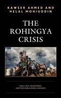 Cover: The Rohingya Crisis - Lexington Books