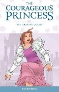Cover: The Courageous Princess Volume 3 - Dark Horse Comics,U.S.