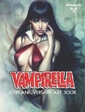 Cover: Vampirella 50th Anniversary Artbook - Dynamite Entertainment