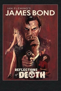 Enlarge image Cover: James Bond: Reflections of Death - Dynamite Entertainment