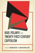 Cover: Karl Polanyi and Twenty-First-Century Capitalism - Manchester University Press