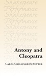 Cover: Antony and Cleopatra - Manchester University Press