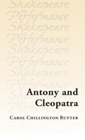 Cover: Antony and Cleopatra - Manchester University Press