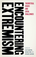 Cover: Encountering Extremism - Manchester University Press