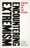 Cover: Encountering Extremism - Manchester University Press