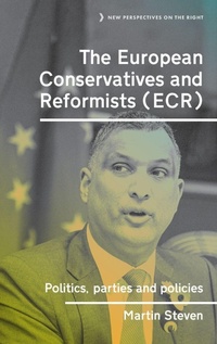 Enlarge image Cover: The European Conservatives and Reformists (Ecr) - Manchester University Press