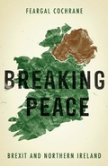 Cover: Breaking Peace - Manchester University Press
