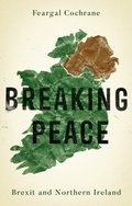 Cover: Breaking Peace - Manchester University Press