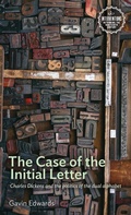 Cover: The Case of the Initial Letter - Manchester University Press