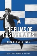 Cover: The Films of Costa-Gavras - Manchester University Press