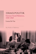 Cover: Israelpolitik - Manchester University Press
