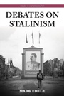 Cover: Debates on Stalinism - Manchester University Press