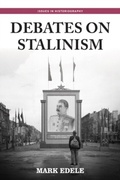 Cover: Debates on Stalinism - Manchester University Press