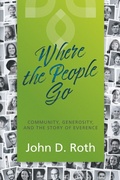 Cover: Where the People Go - Herald Press (VA)