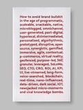 Cover: How To Avoid Brand Bullshit - Beehive Creative Ltd