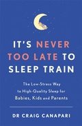 Cover: It's Never too Late to Sleep Train - Yellow Kite