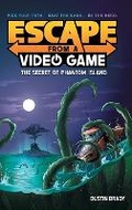 Cover: Escape from a Video Game - Andrews McMeel Publishing