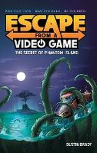 Enlarge image Cover: Escape from a Video Game - Andrews McMeel Publishing