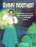 Cover: Emmy Noether - Kids Can Press