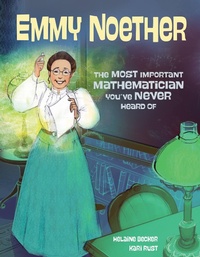 Enlarge image Cover: Emmy Noether - Kids Can Press