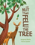 Cover: The Nut That Fell from the Tree - Kids Can Press
