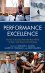 Cover: Performance Excellence - Rowman & Littlefield Publishers