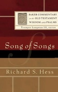 Cover: Song of Songs - Baker Academic