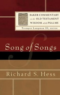 Enlarge image Cover: Song of Songs - Baker Academic