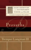 Cover: Proverbs - Baker Academic