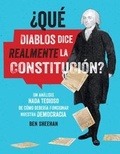 Cover: OMG WTF Does the Constitution Actually Say? - Black Dog & Leventhal Publishers