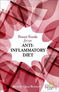 Cover: LHN Power Foods for an Anti-Inflammatory Diet - Book Publishing Company