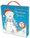 Cover: My Little Box of Christmas Stories - Tiger Tales