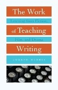 Cover: The Work of Teaching Writing - Utah State University Press