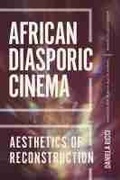 Cover: African Diasporic Cinema - Michigan State University Press