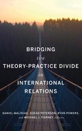 Cover: Bridging the Theory-Practice Divide in International Relations - Georgetown University Press