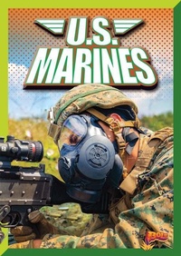 Enlarge image Cover: U.S. Marines - Bolt!