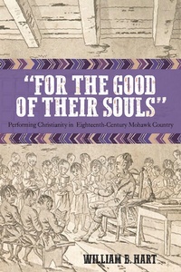 Enlarge image Cover: For the Good of Their Souls - University of Massachusetts Press