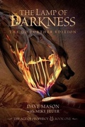 Cover: The Lamp of Darkness Go Further Edition - Lionstail Press