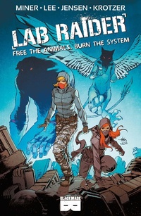 Enlarge image Cover: Lab Raider - Epitaph
