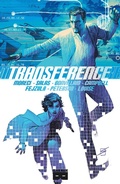 Cover: Transference - Epitaph